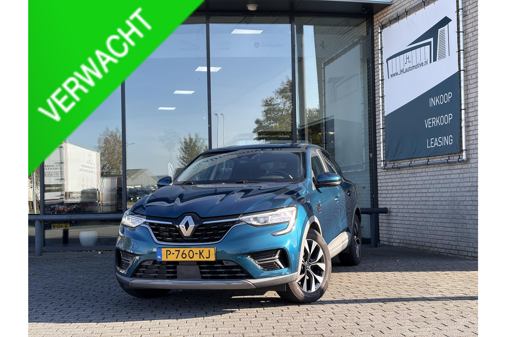 Renault Arkana 1.6 E-Tech Hybrid 145 Zen*ECC*CRUISE*CAM*NAVI*LED*